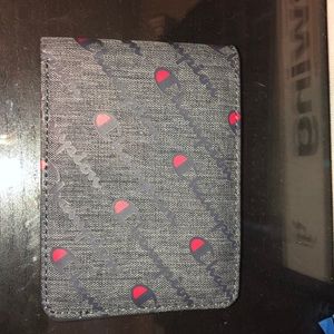 Men’s Champion Wallet